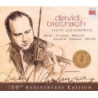 DAVID OISTRACH:VIOLINKONZERTE