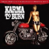 KARMA TO BURN - SLIGHT REPRISE