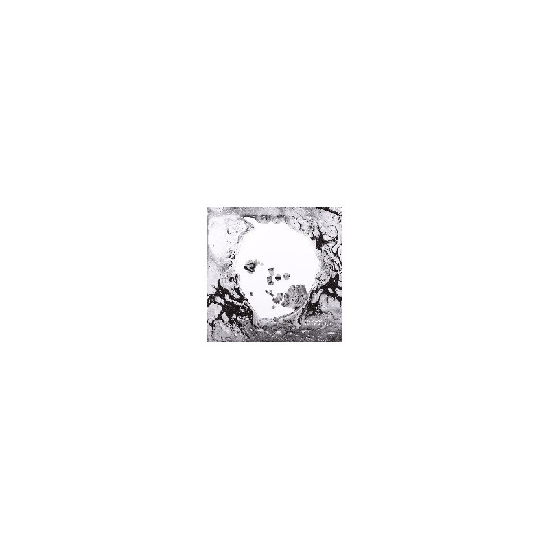 A MOON SHAPED POOL