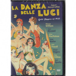 LA DANZA DELLE LUCI (1933) MERVIN LEROY