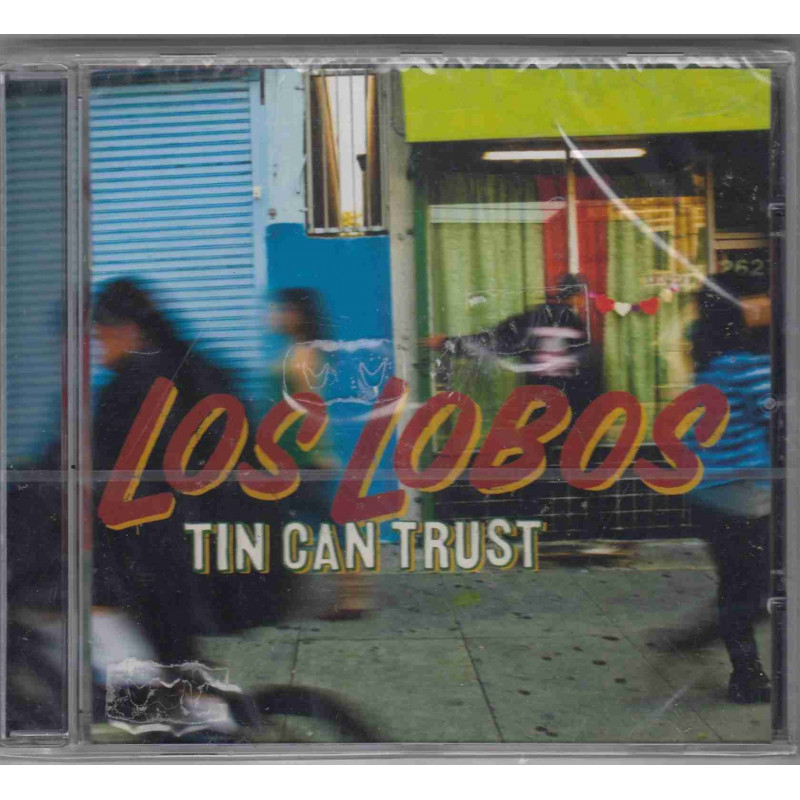 TIN CAN TRUST
