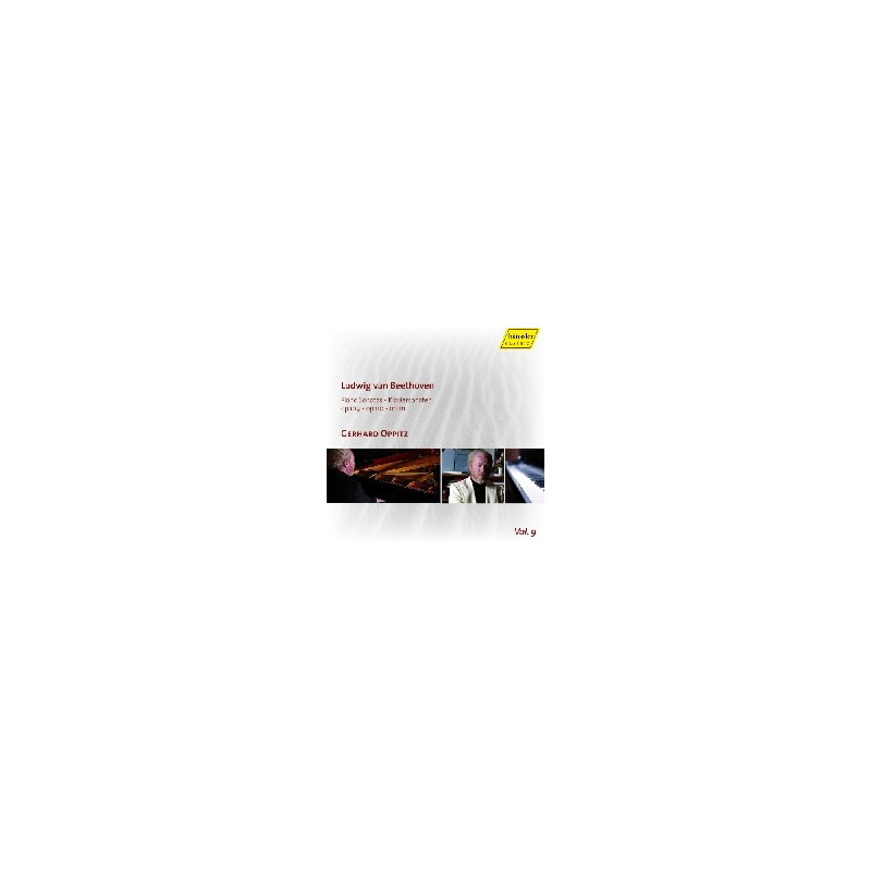SONATE PER PIANOFORTE (INTEGRALE), VOL.9