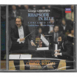 RAPSODIA IN BLUE