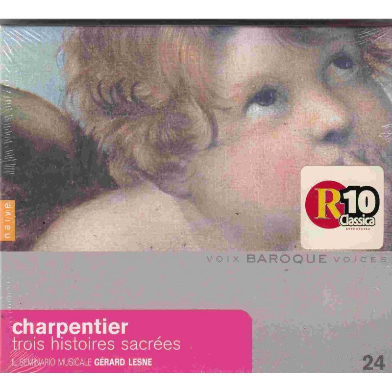 TROIS HISTOIRES SACREES