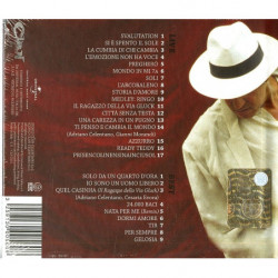 ADRIANO LIVE  (2CD)