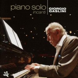 PIANO SOLO INCANTI