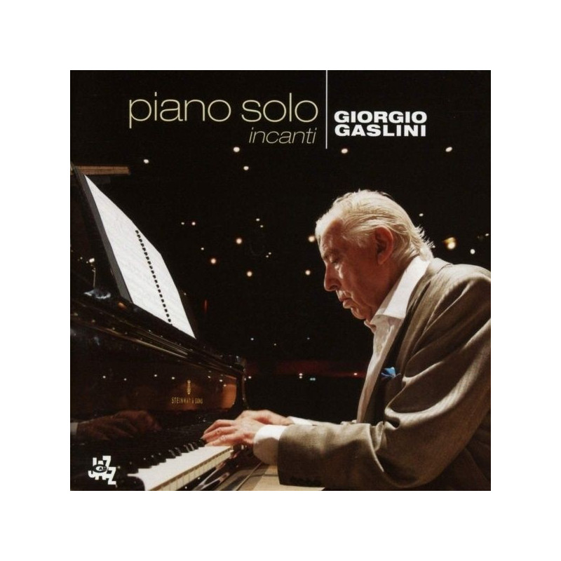 PIANO SOLO INCANTI