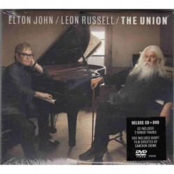THE UNION - CD+DVD