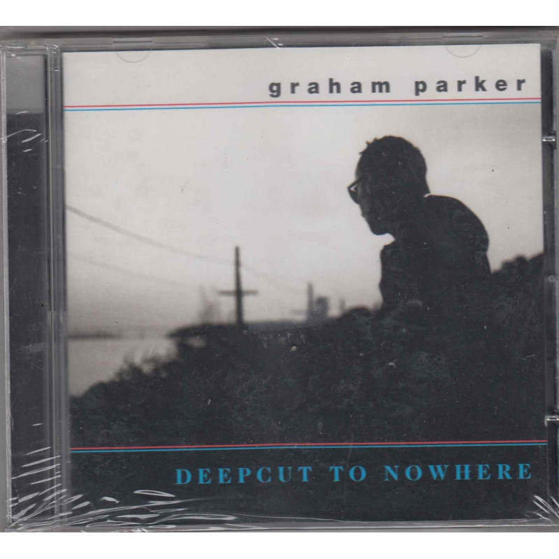 DEEPCUT TO NOWHERE - PARKER GRAHAM