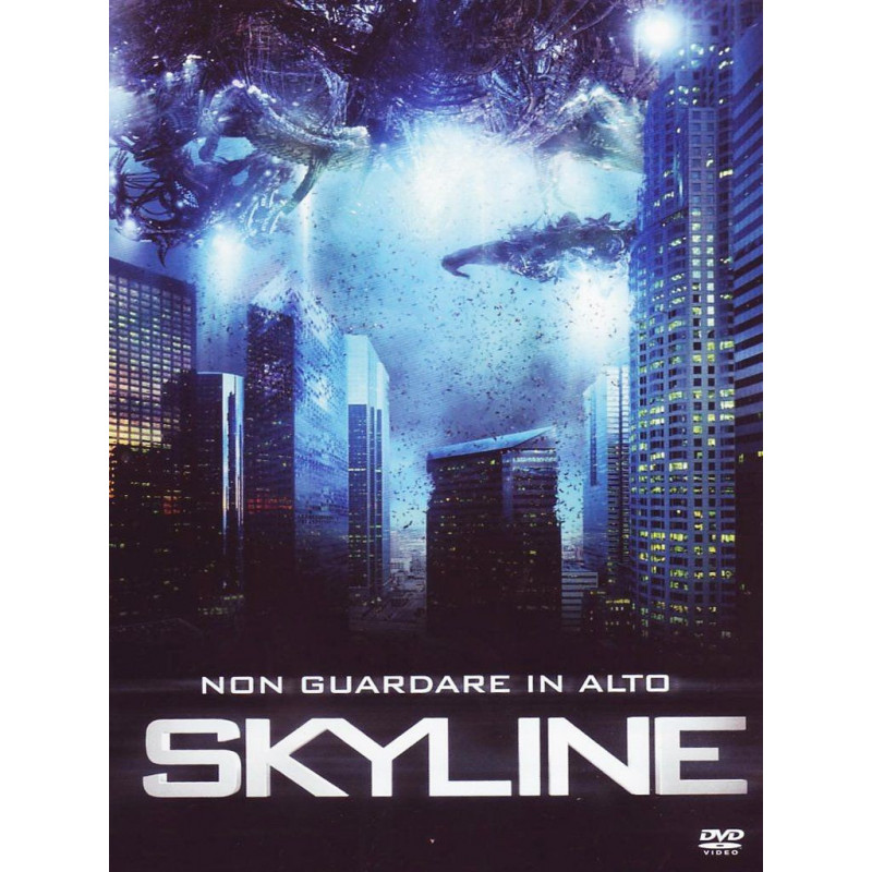 SKYLINE (2010)