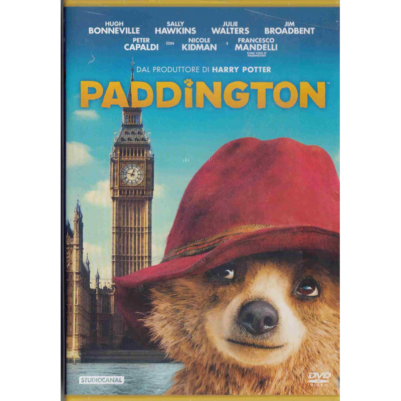 PADDINGTON (2014)