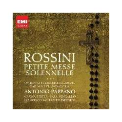 ROSSINI: PETITE MESSE...