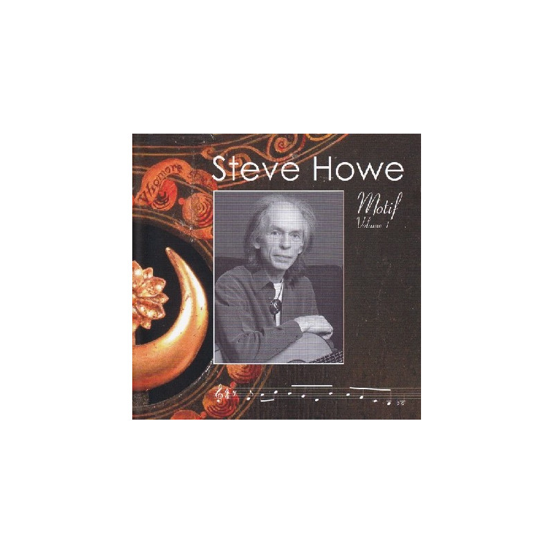 MOTIF VOLUME 1