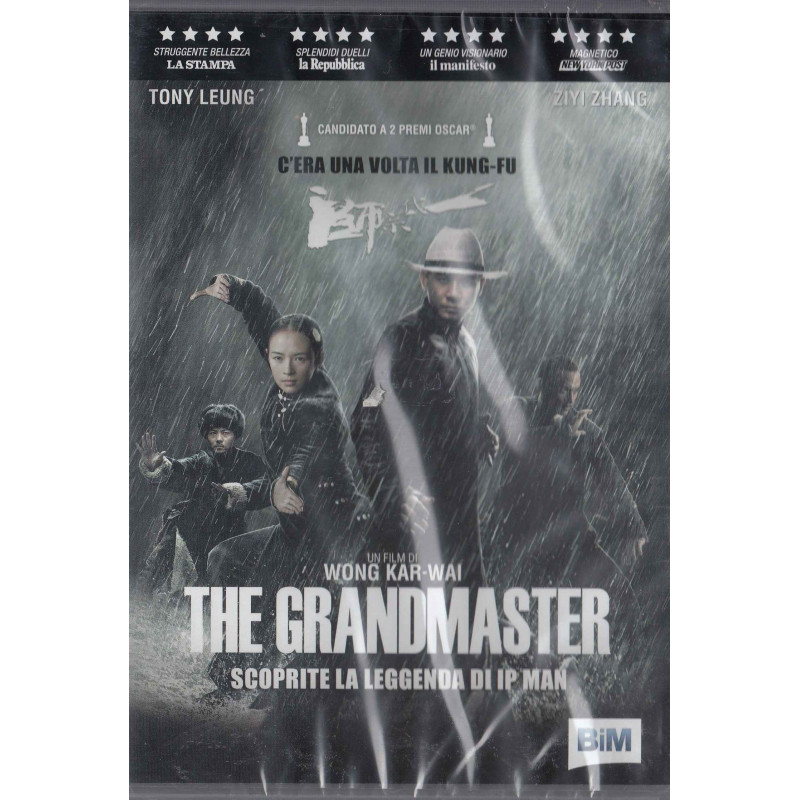 THE GRANDMASTER