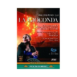 LA GIOCONDA