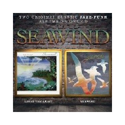 LIGHT THE LIGHT / SEAWIND