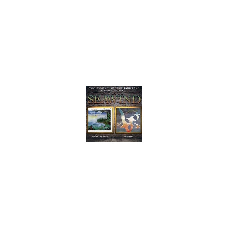 LIGHT THE LIGHT / SEAWIND