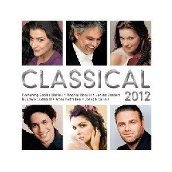 THE CLASSICAL ALBUM 2012