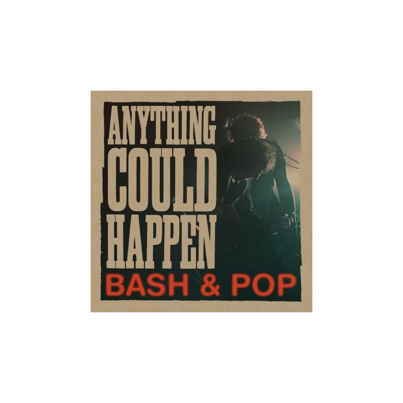 ANYTHING COULD HAPPEN