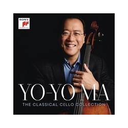 YO-YO MA - CKLASSICAL CELLO...