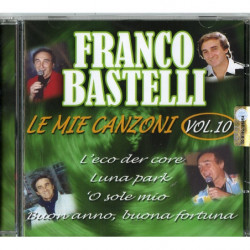 LE MIE CANZONI VOL.10...