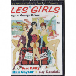LES GIRLS  (USA1957)