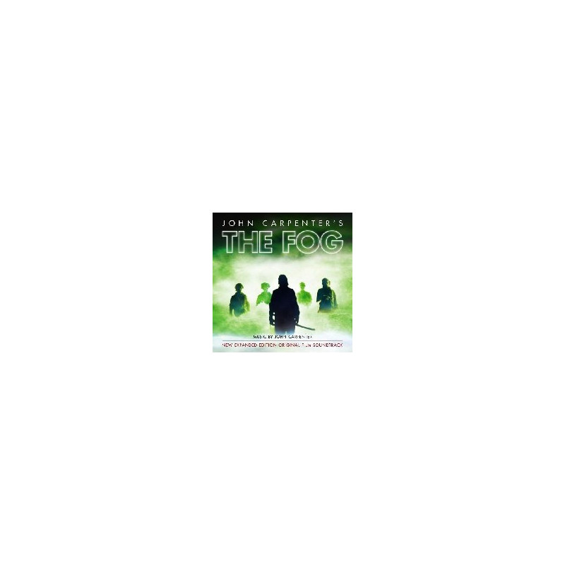 THE FOG-NEW EXPANDED EDITION