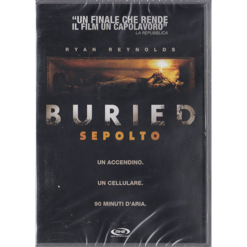 BURRIED - SEPOLTO (2010)