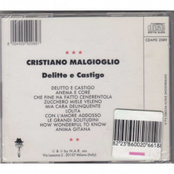 DELITTO E CASTIGO