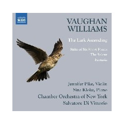 THE LARK ASCENDING, SUITE...