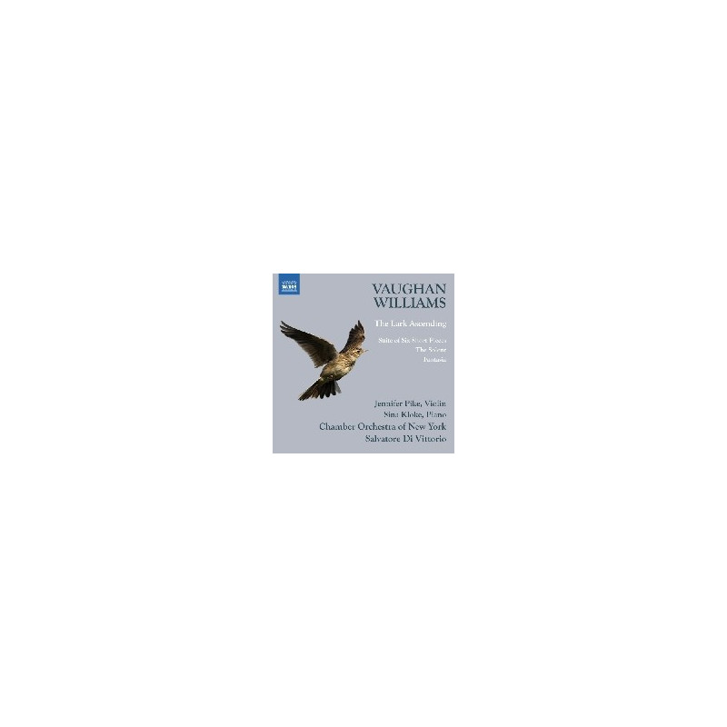 THE LARK ASCENDING, SUITE OF 6 SHORT PIE