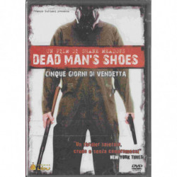 DEAD MAN'S SHOES - CIN