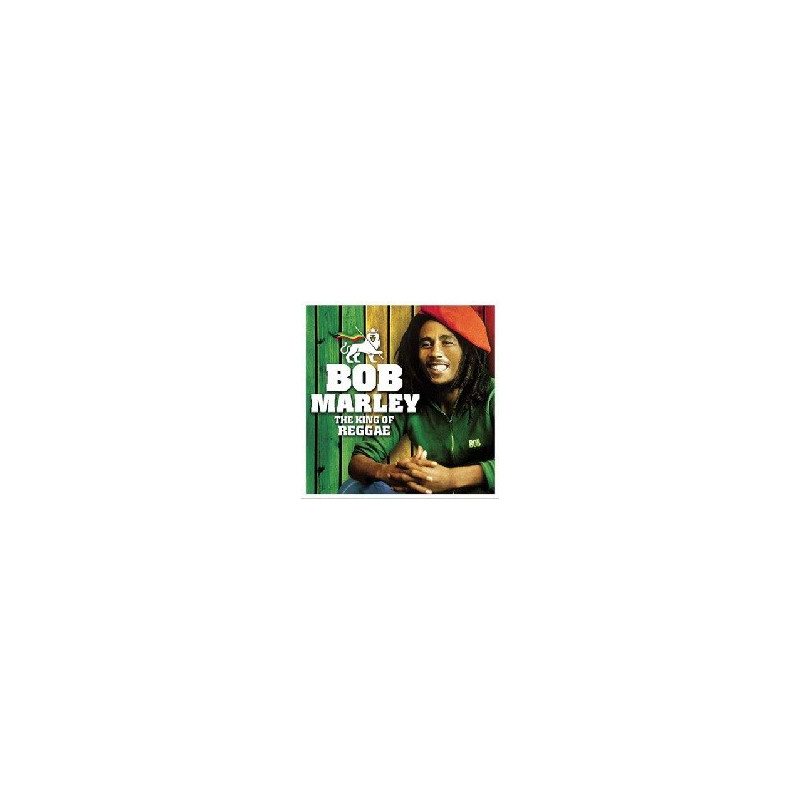 THE KING OF REGGAE