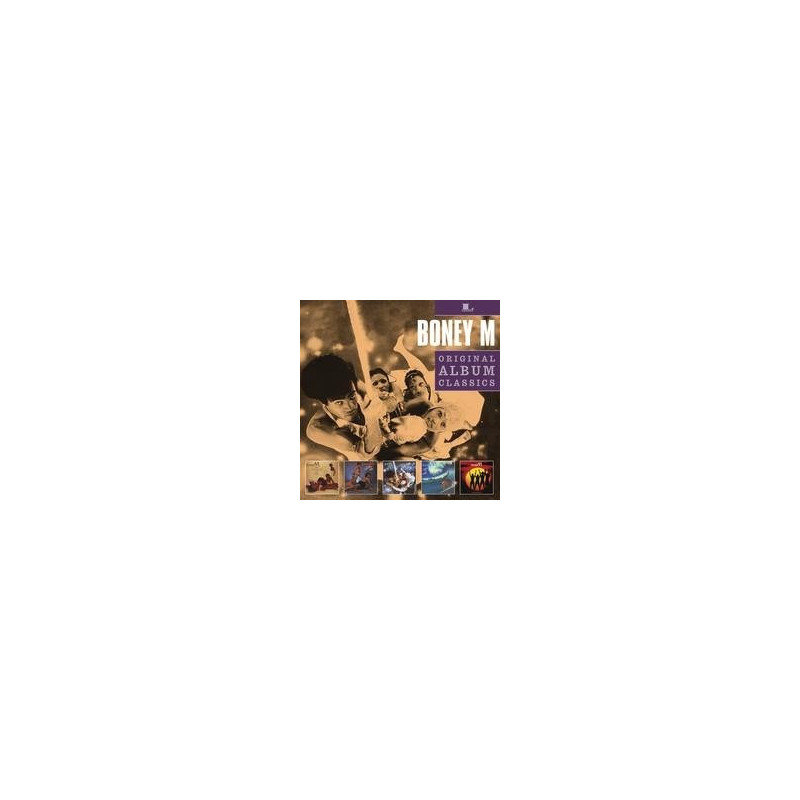 ORIGINAL ALBUM CLASSICS