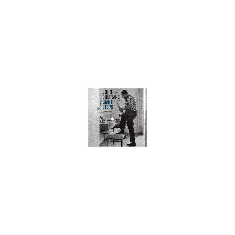 GIANT STEPS [LP]