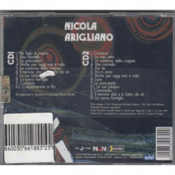 NICOLA ARIGLIANO L'ALTRO ARIGLIANO