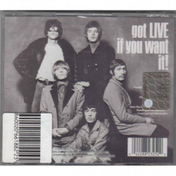 GOT LIVE IF YOU WANT IT