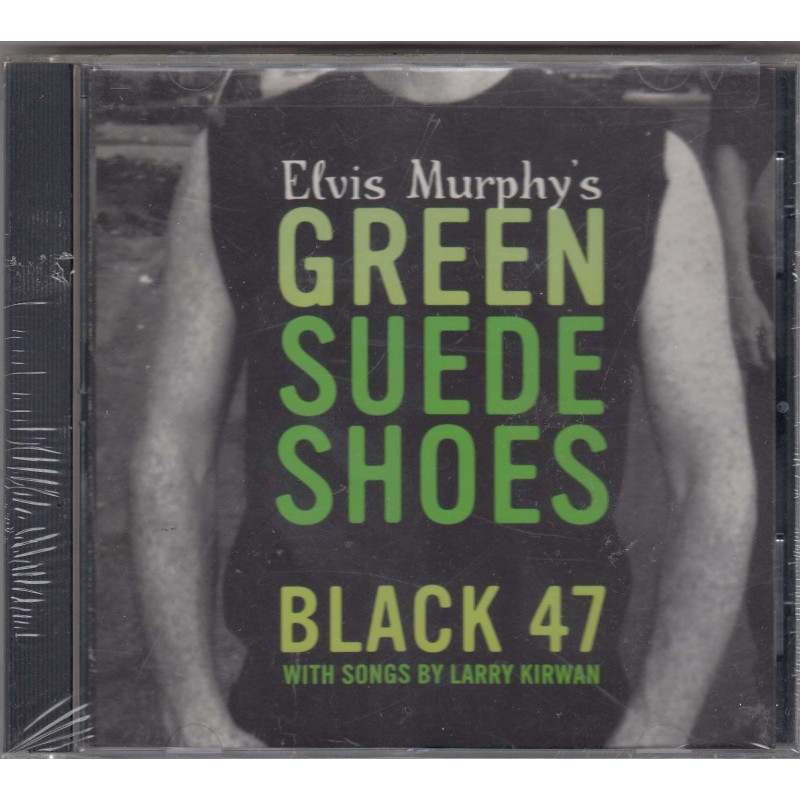 ELVIS MURPHY'S GREEN...