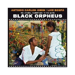 BLACK ORPHEUS  [LP]