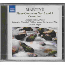 CONCERTO PER PIANOFORTE...