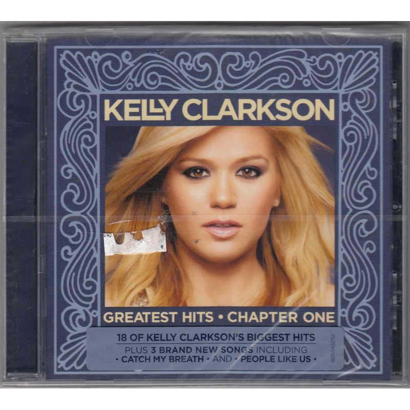 KELLY CLARKSON GREATEST HITS