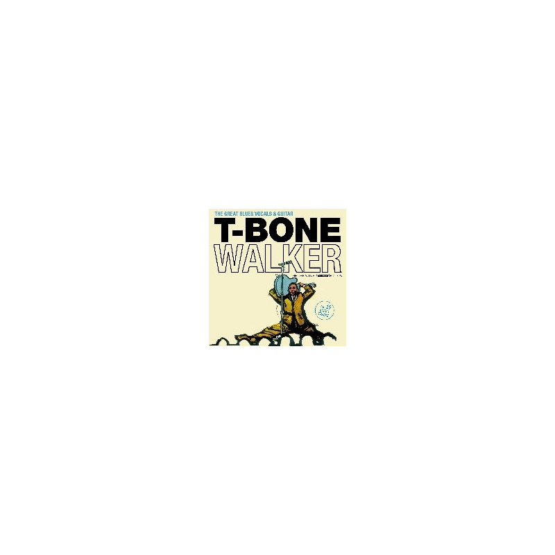 THE GREAT BLUES VOCALS & GUITAR (+ 16 BO