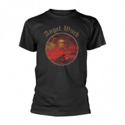 ANGEL WITCH - TS XX LARGE