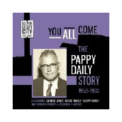 YOU ALL COME - THE PAPPY...
