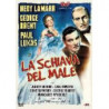 SCHIAVA DEL MALE (LA)