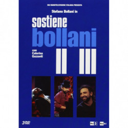 SOSTIENE BOLLANI (3 DVD) (ITA201