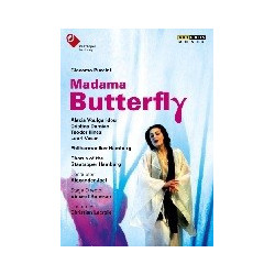 MADAMA BUTTERFLY