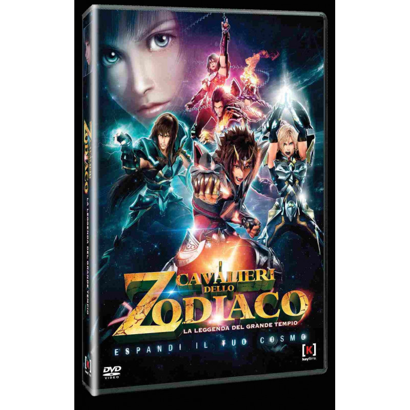 CAVALIERI DELLO ZODIACO, I (DS)