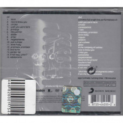 INCUBUS HQ LIVE (EXPLICIT VERSION) CD+DVD