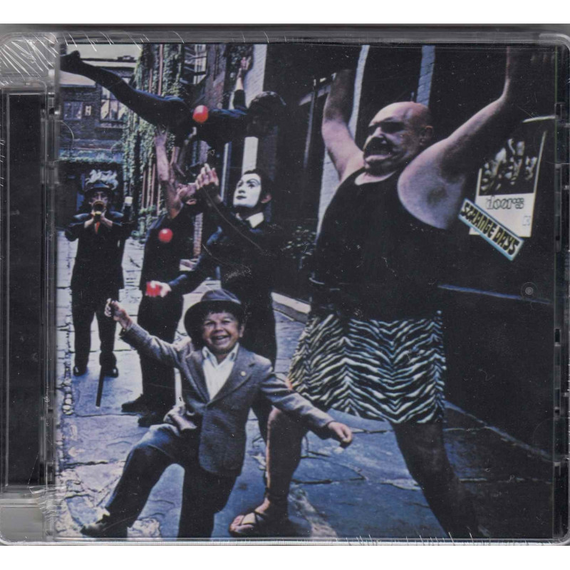 STRANGE DAYS (EXPANDED)